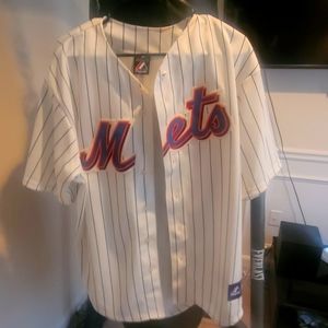 Mets Baseball Jersey